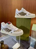 Gucci Re-Web Trainer Sneakers – GCC239