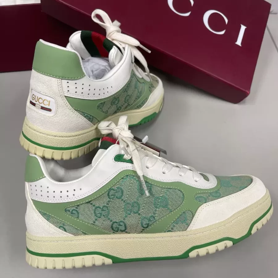 Gucci Re-Web Trainer Sneakers – GCC240