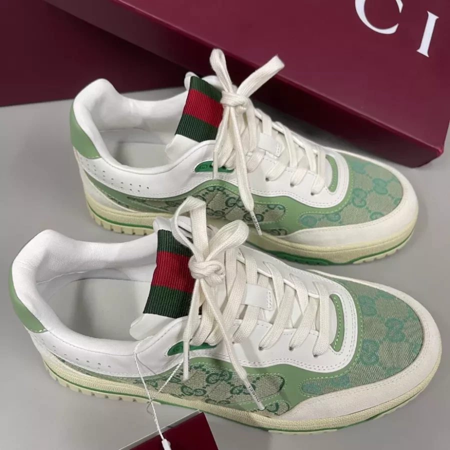Gucci Re-Web Trainer Sneakers – GCC240