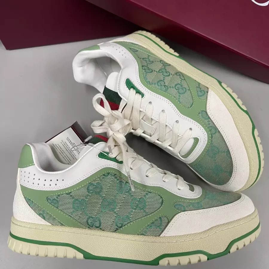Gucci Re-Web Trainer Sneakers – GCC240