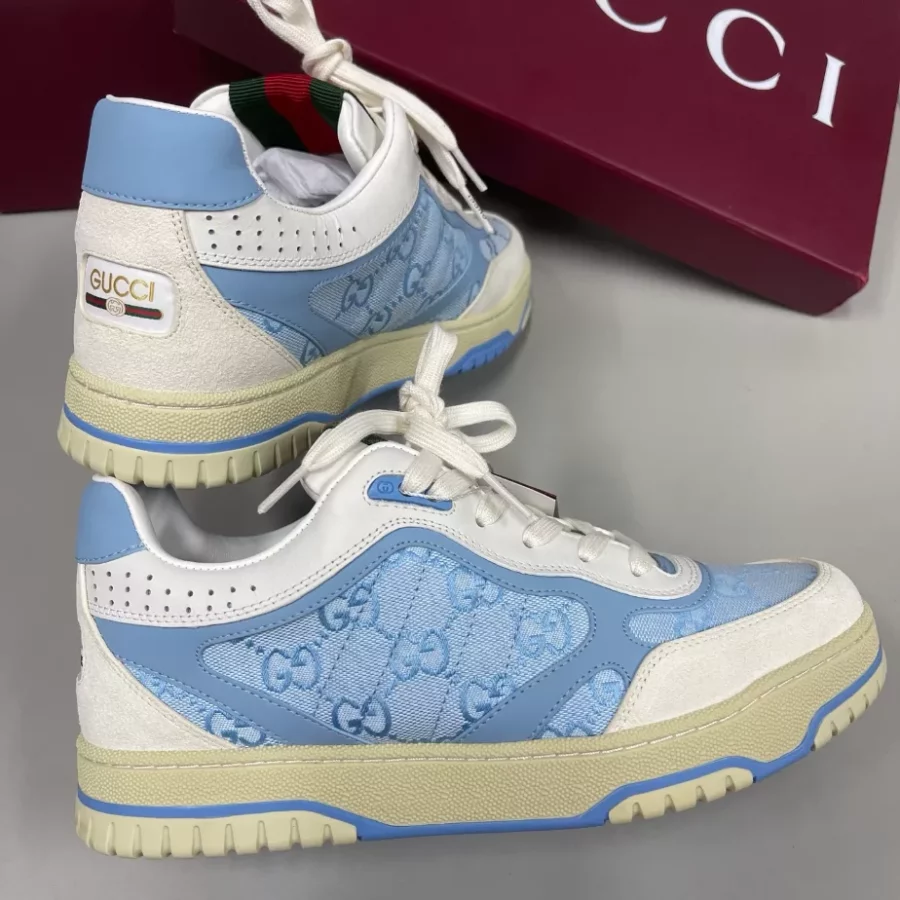Gucci Re-Web Trainer Sneakers – GCC241