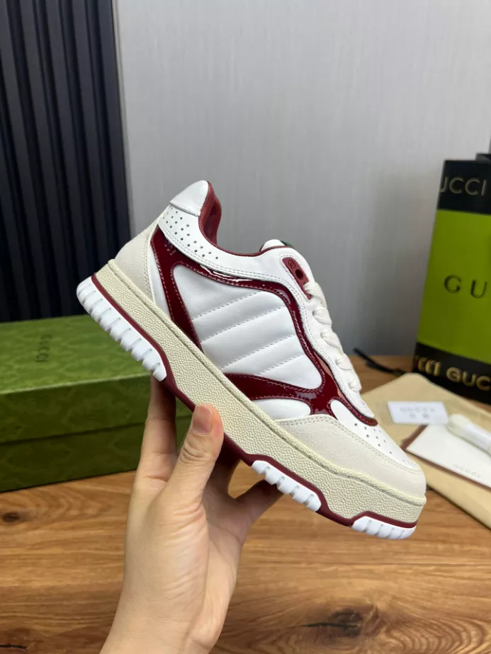 Gucci Re-Web Trainer Sneakers – GCC242