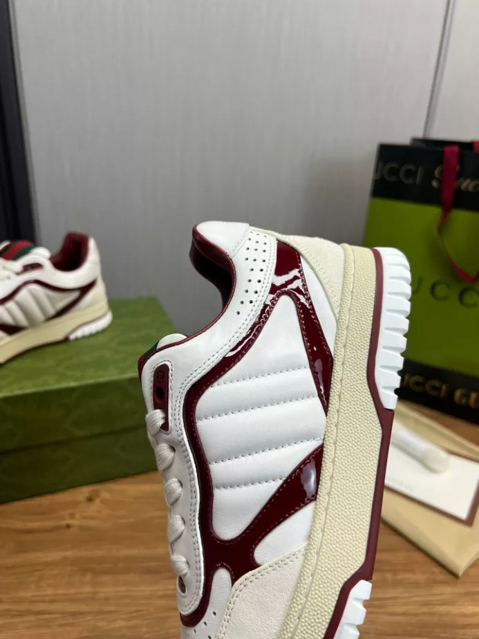 Gucci Re-Web Trainer Sneakers – GCC242