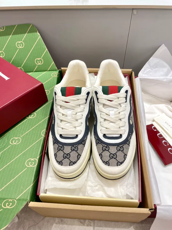 Gucci Re-Web Trainer Sneakers – GCC245