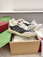 Gucci Re-Web Trainer Sneakers – GCC245