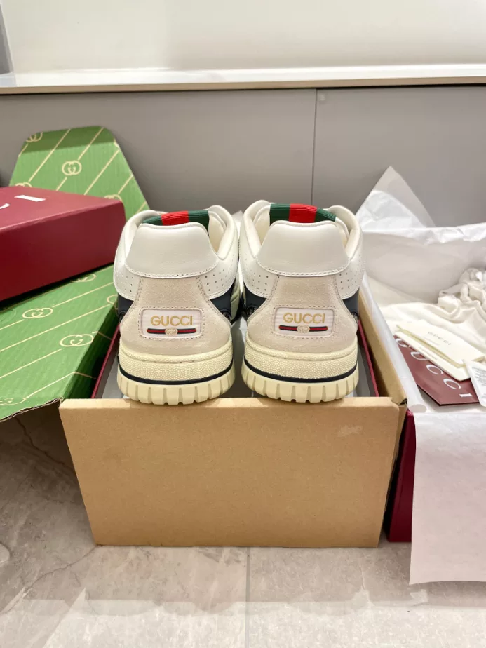 Gucci Re-Web Trainer Sneakers – GCC245