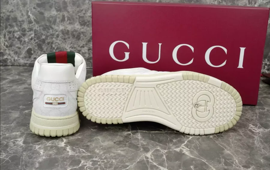 Gucci Re-Web Trainer Sneakers – GCC250