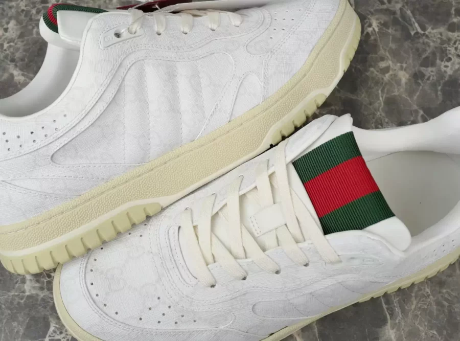 Gucci Re-Web Trainer Sneakers – GCC250