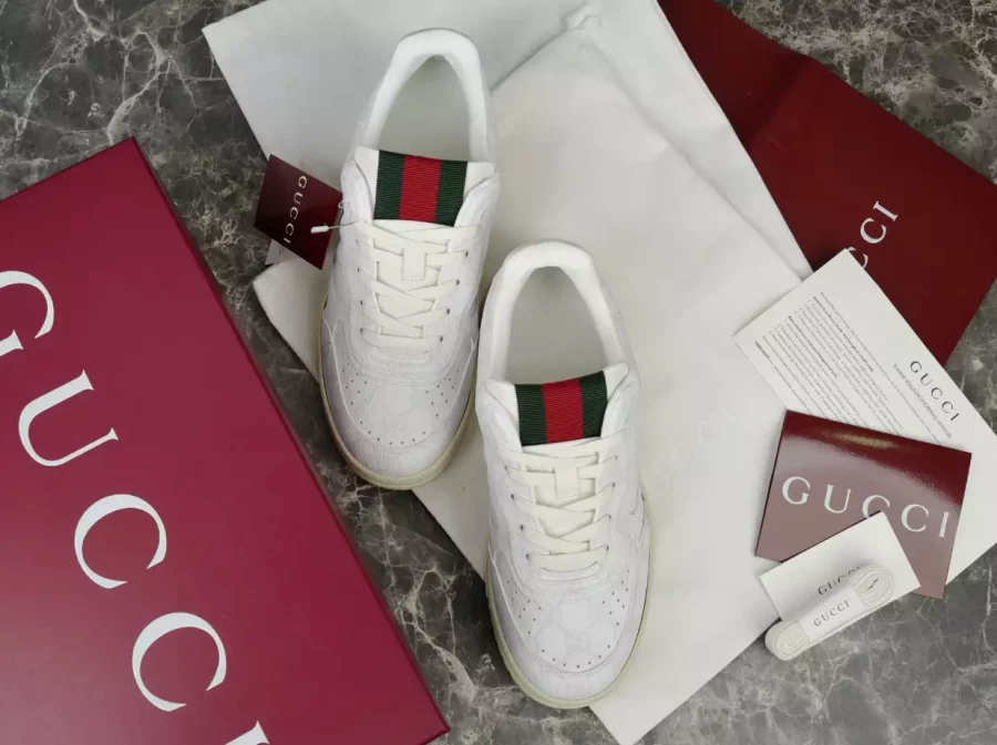 Gucci Re-Web Trainer Sneakers – GCC250