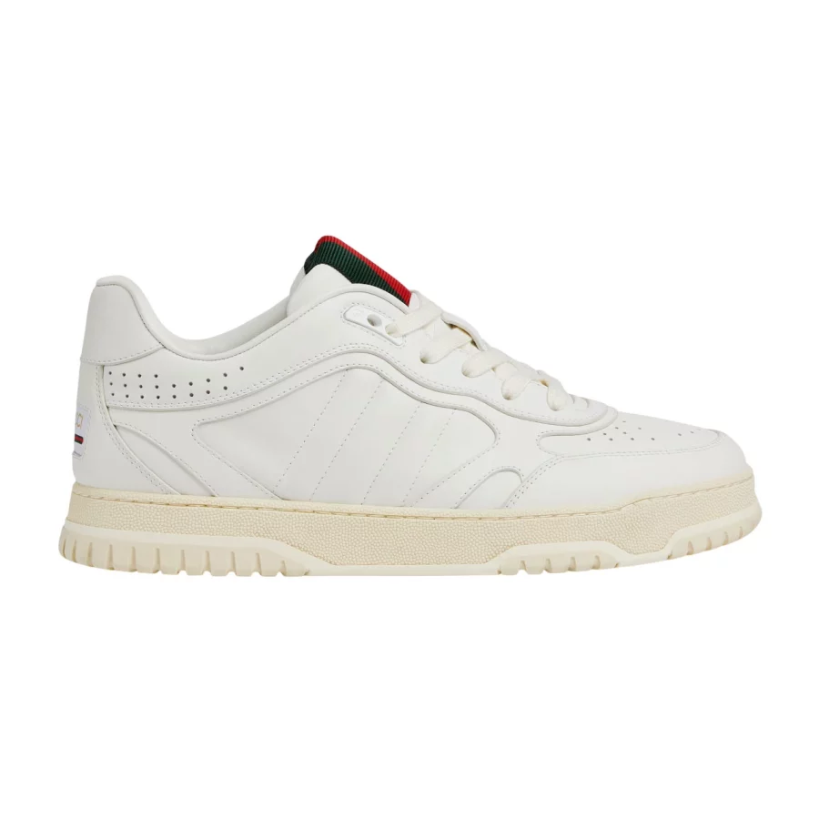 Gucci Re-Web Trainer White Sneakers – GCC208