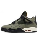 Air Jordan 4 x Undefeated ‘Deep Green’ 2025 IB1519-200