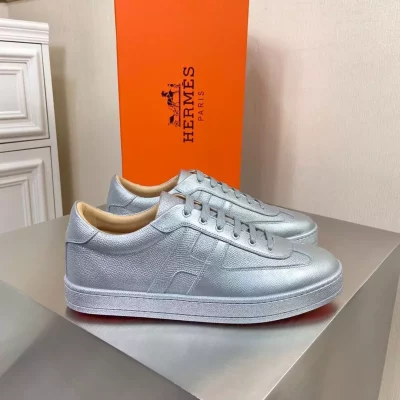Hermes-Boomerang-Sneakers-In-Silver-Epsom-Leather-HM053-2-1.webp