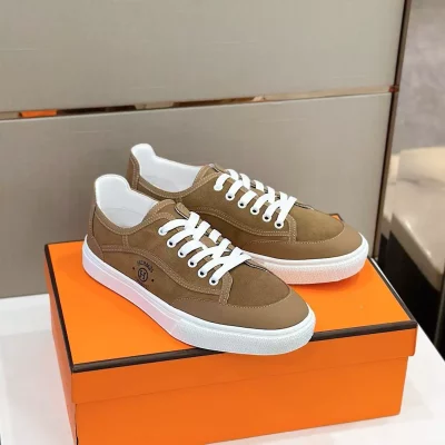 Hermes-Mens-Get-Sneakers-in-Beige-Suede-Leather-HM022-3-1.webp