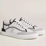 Hermes Men’s Get Sneakers in Multicolour Calfskin – HM027