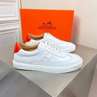 Hermes-Mens-Quicker-Sneakers-In-White-Calfskin-HM057-2-1.webp