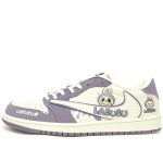 Air Jordan 1 Low  x Travis Scott ‘Labubu Special Customized’ shoes