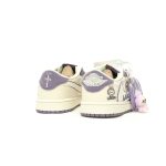 Air Jordan 1 Low  x Travis Scott ‘Labubu Special Customized’ shoes