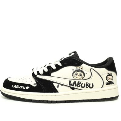 Air Jordan 1 Low  x Travis Scott ‘Labubu Special Customized’