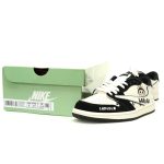 Air Jordan 1 Low  x Travis Scott ‘Labubu Special Customized’
