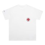 CHROME HEARTS BLACK WHITE T-SHIRT-13