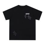 CHROME HEARTS BLACK WHITE T-SHIRT-15