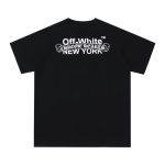 CHROME HEARTS BLACK WHITE T-SHIRT-15