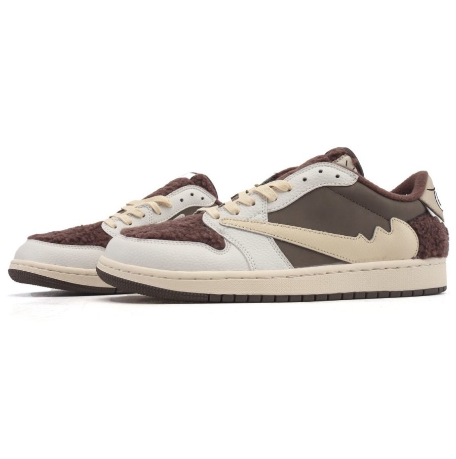 Air Jordan 1 Low  ‘CACTUS JACK X LABUBU CUSTOMS‘