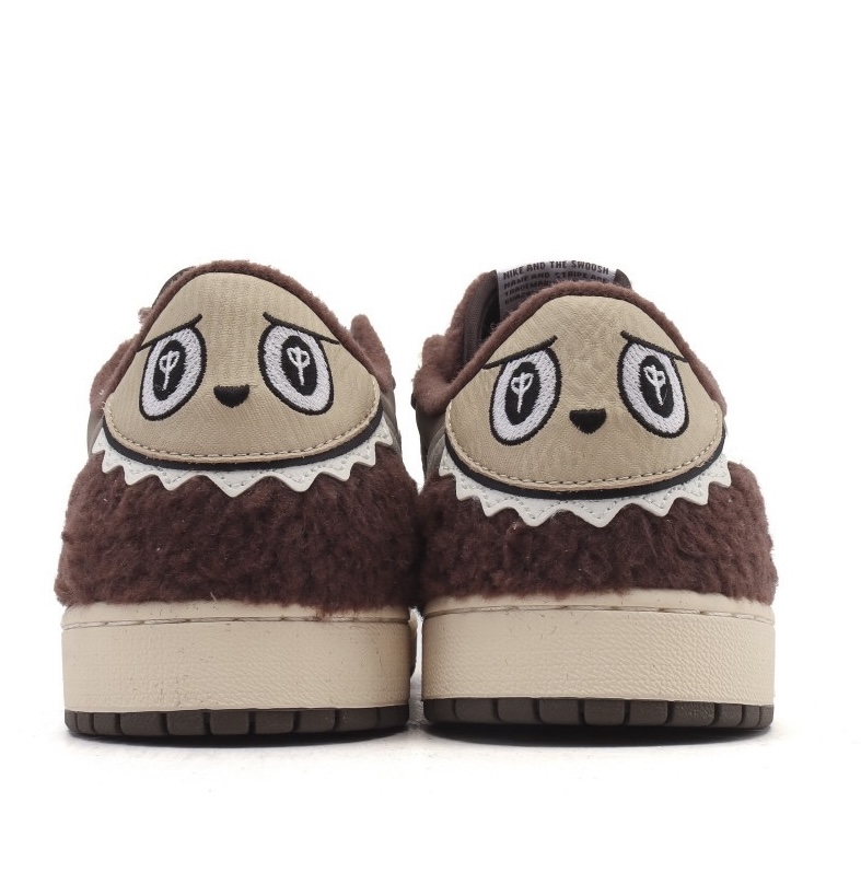 Air Jordan 1 Low  ‘CACTUS JACK X LABUBU CUSTOMS‘