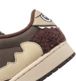 Air Jordan 1 Low  ‘CACTUS JACK X LABUBU CUSTOMS‘