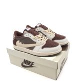 Air Jordan 1 Low  ‘CACTUS JACK X LABUBU CUSTOMS‘