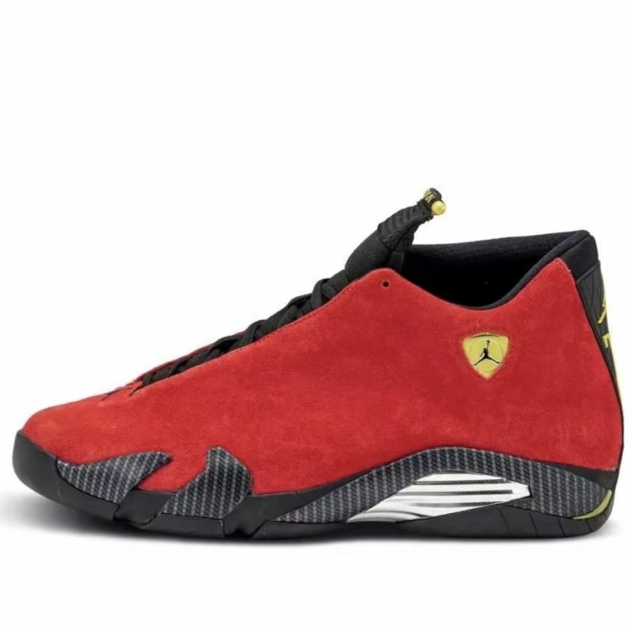 Air Jordan 14 Retro ‘Ferrari’ 654459-670 – Fox Ecommerce