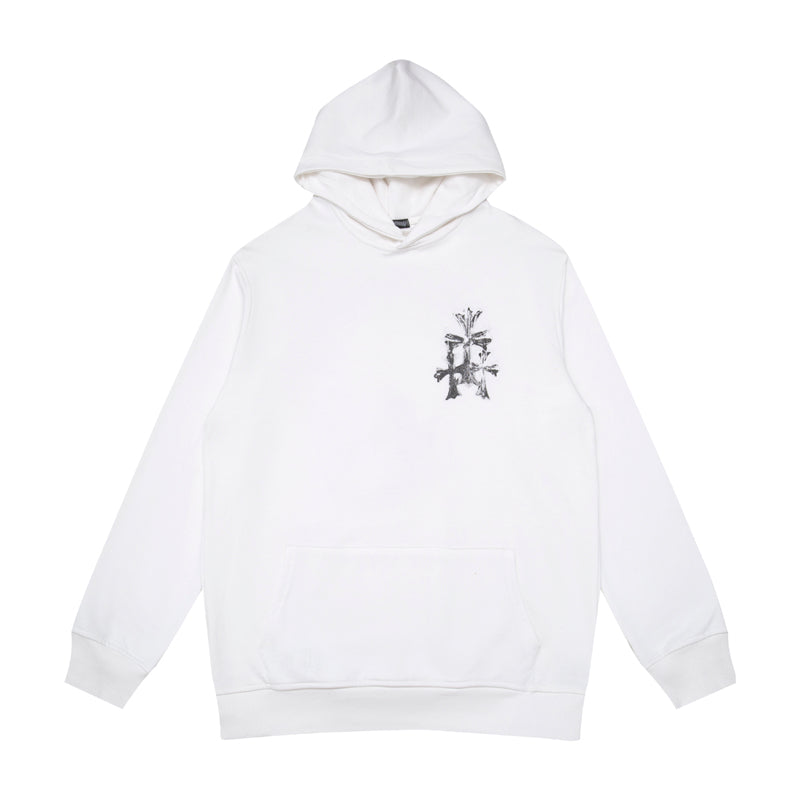 CHROME HEARTS  HOODIE k-16