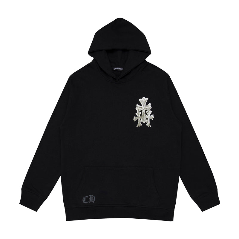 CHROME HEARTS  HOODIE k-16