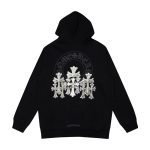 CHROME HEARTS  HOODIE k-16