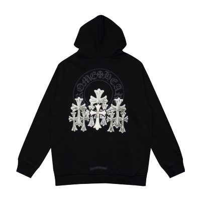 CHROME HEARTS  HOODIE k-16