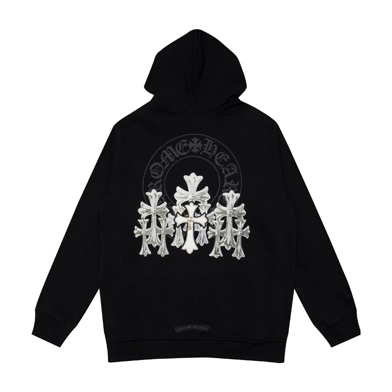 CHROME HEARTS  HOODIE k-16