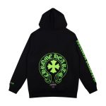 CHROME HEARTS  HOODIE k-16