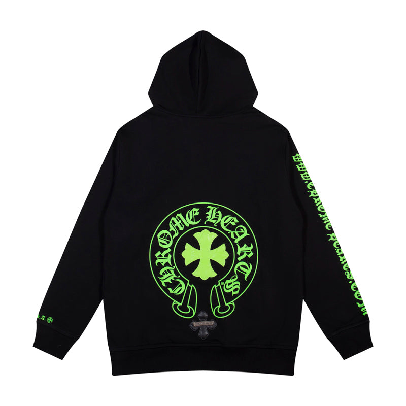 CHROME HEARTS  HOODIE k-16