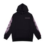 CHROME HEARTS  HOODIE k-9