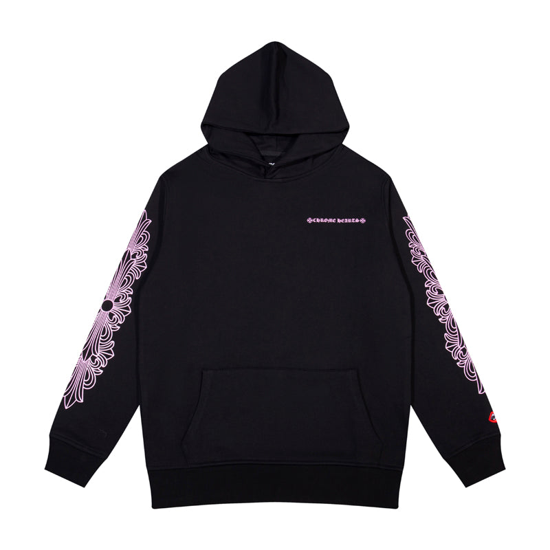 CHROME HEARTS  HOODIE k-9