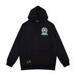 CHROME HEARTS  HOODIE k-12
