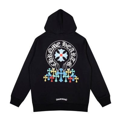 CHROME HEARTS  HOODIE k-12