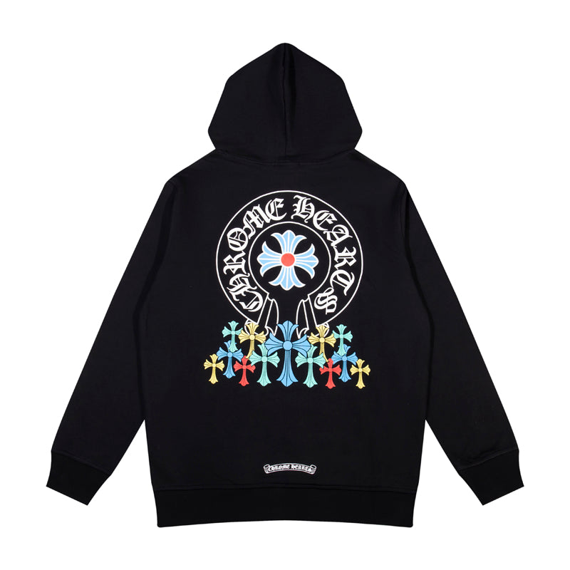 CHROME HEARTS  HOODIE k-12