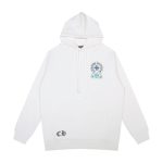 CHROME HEARTS  HOODIE k-12