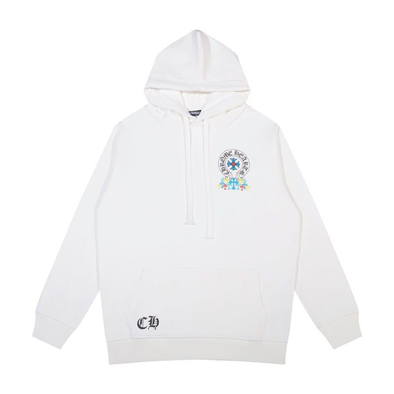 CHROME HEARTS  HOODIE k-12