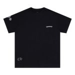 CHROME HEARTS BLACK WHITE T-SHIRT-11