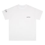 CHROME HEARTS BLACK WHITE T-SHIRT-11