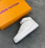Nike x LV Mid ‘White’ 1A9V90