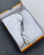 Nike x LV Mid ‘White’ 1A9V90