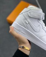 Nike x LV Mid ‘White’ 1A9V90